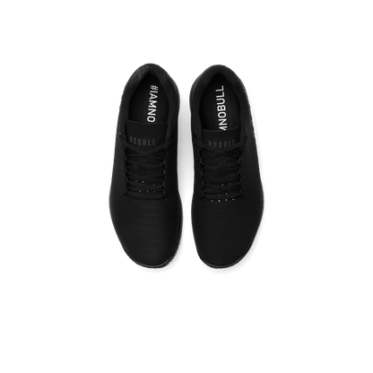 Women's Black Outwork Edge Shoes