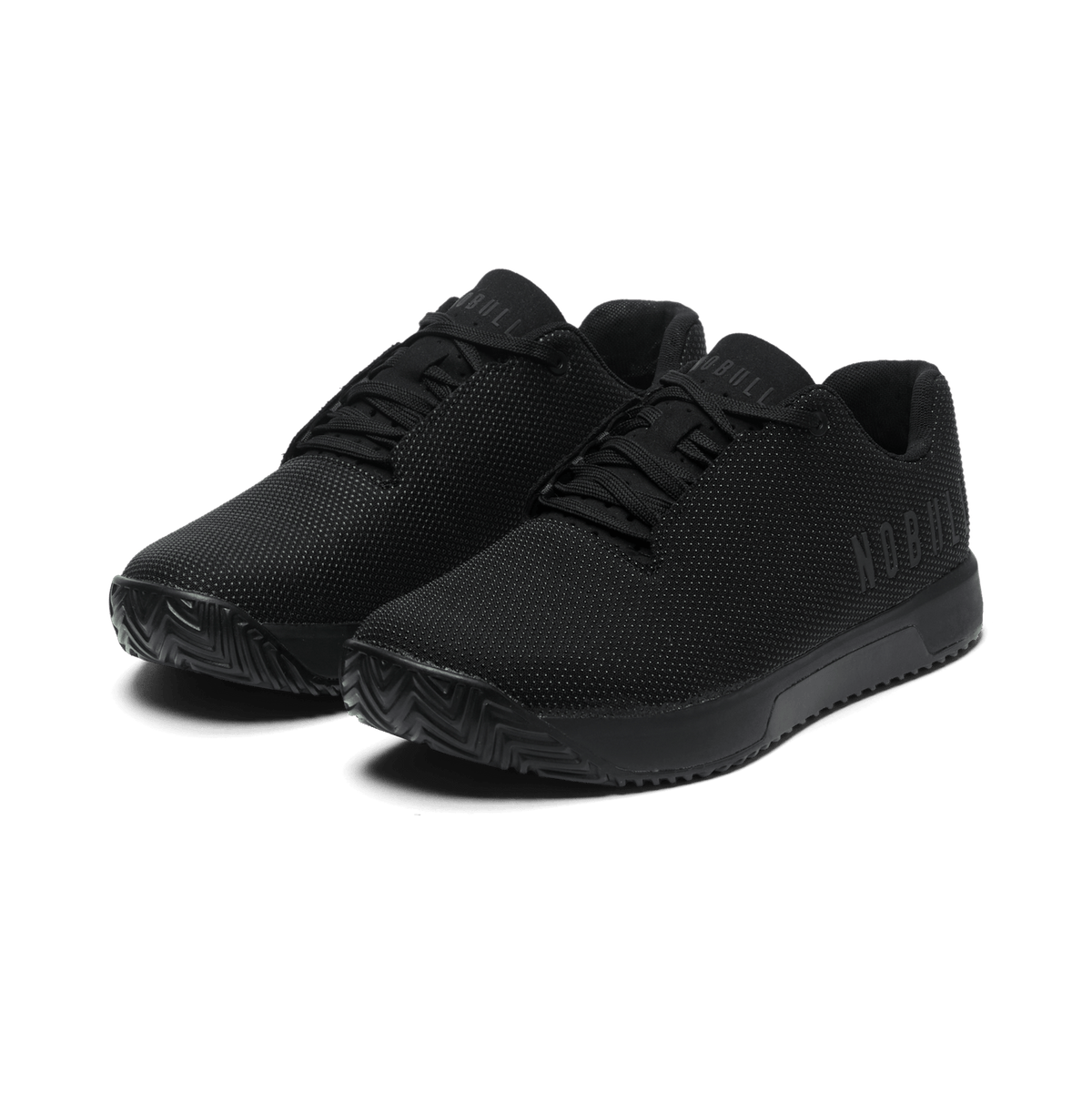 Women's Black Outwork Edge Shoes