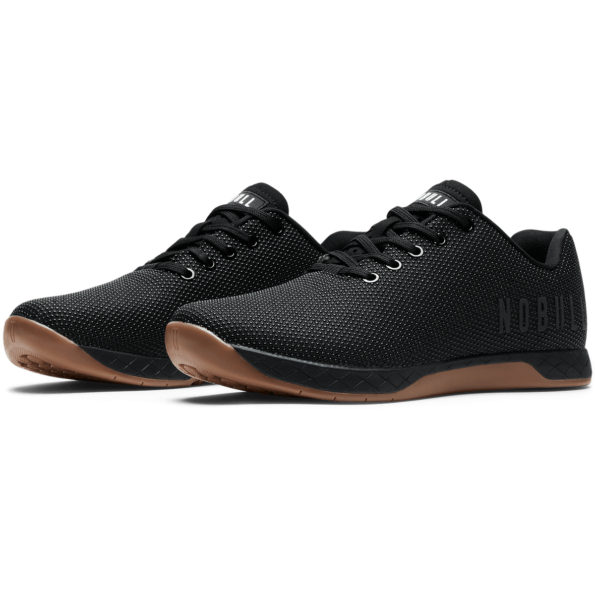 Women's Black Gum Outwork Shoes
