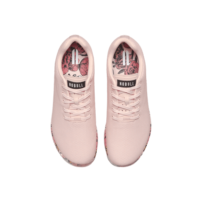 Women's Rose Butterfly Outwork Shoes