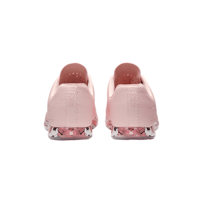 Women's Rose Butterfly Outwork Shoes