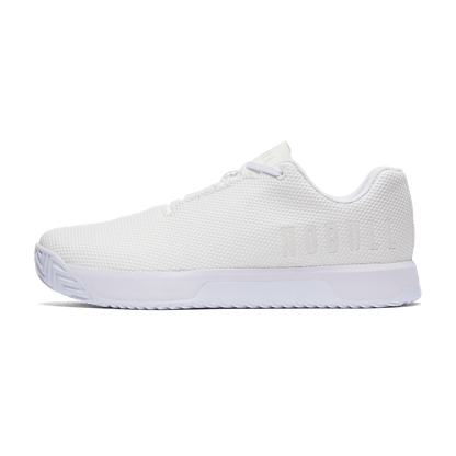Women's White Outwork Edge Shoes