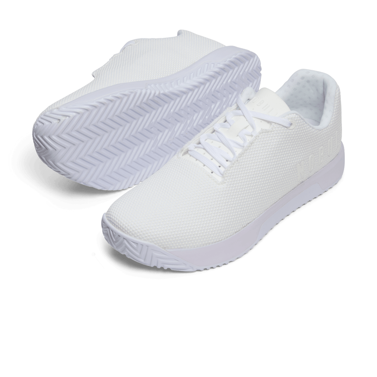 Women's White Outwork Edge Shoes