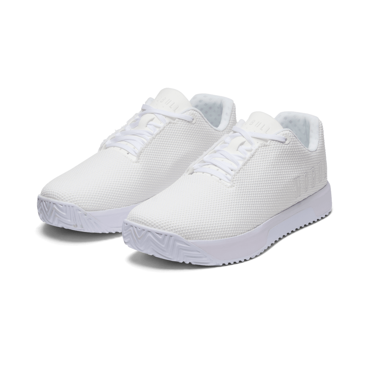 Women's White Outwork Edge Shoes