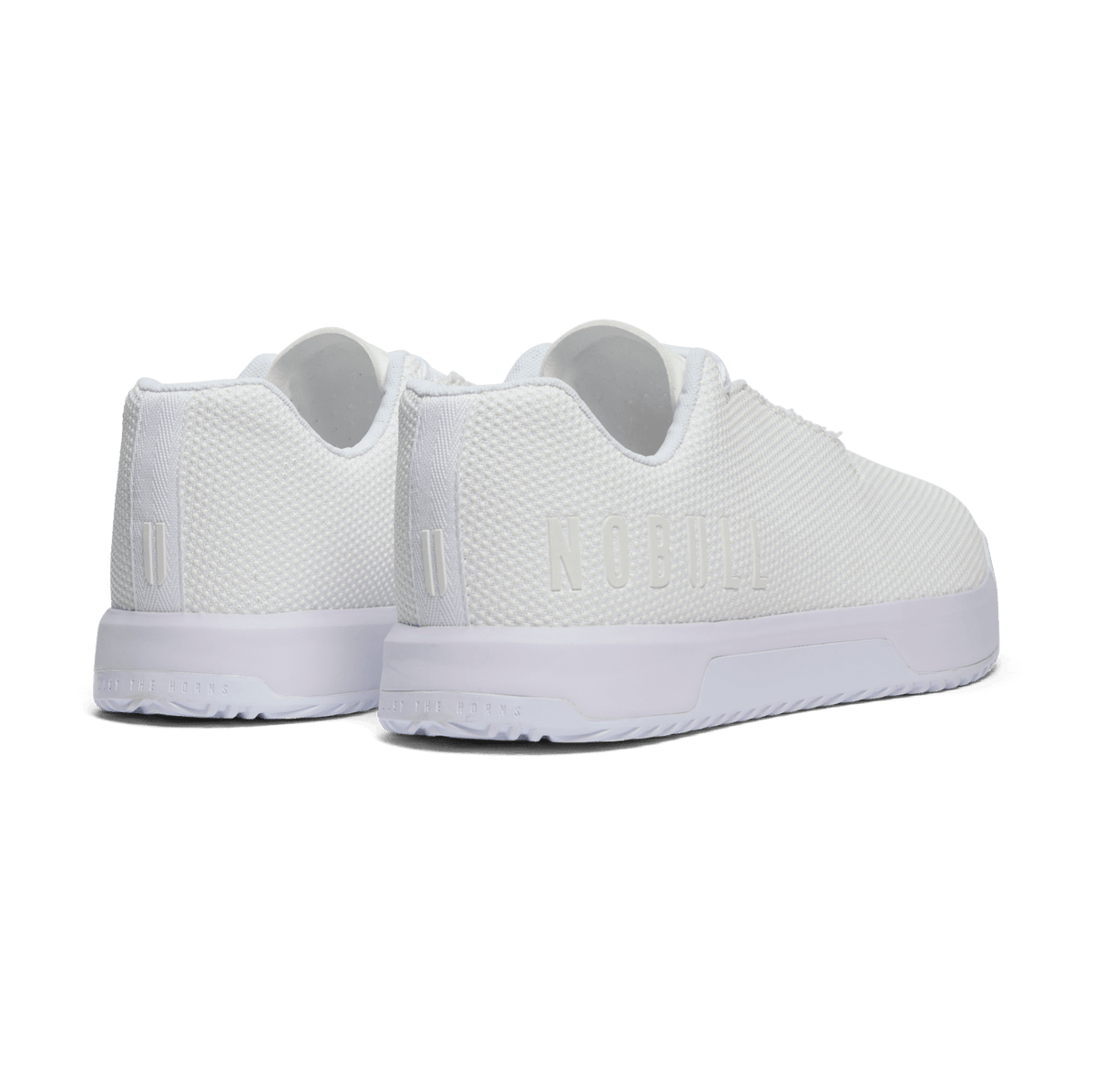 Women's White Outwork Edge Shoes