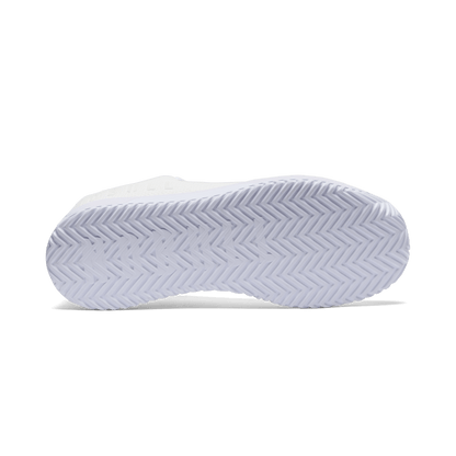 Women's White Outwork Edge Shoes
