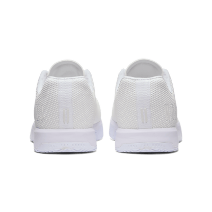Women's White Outwork Edge Shoes