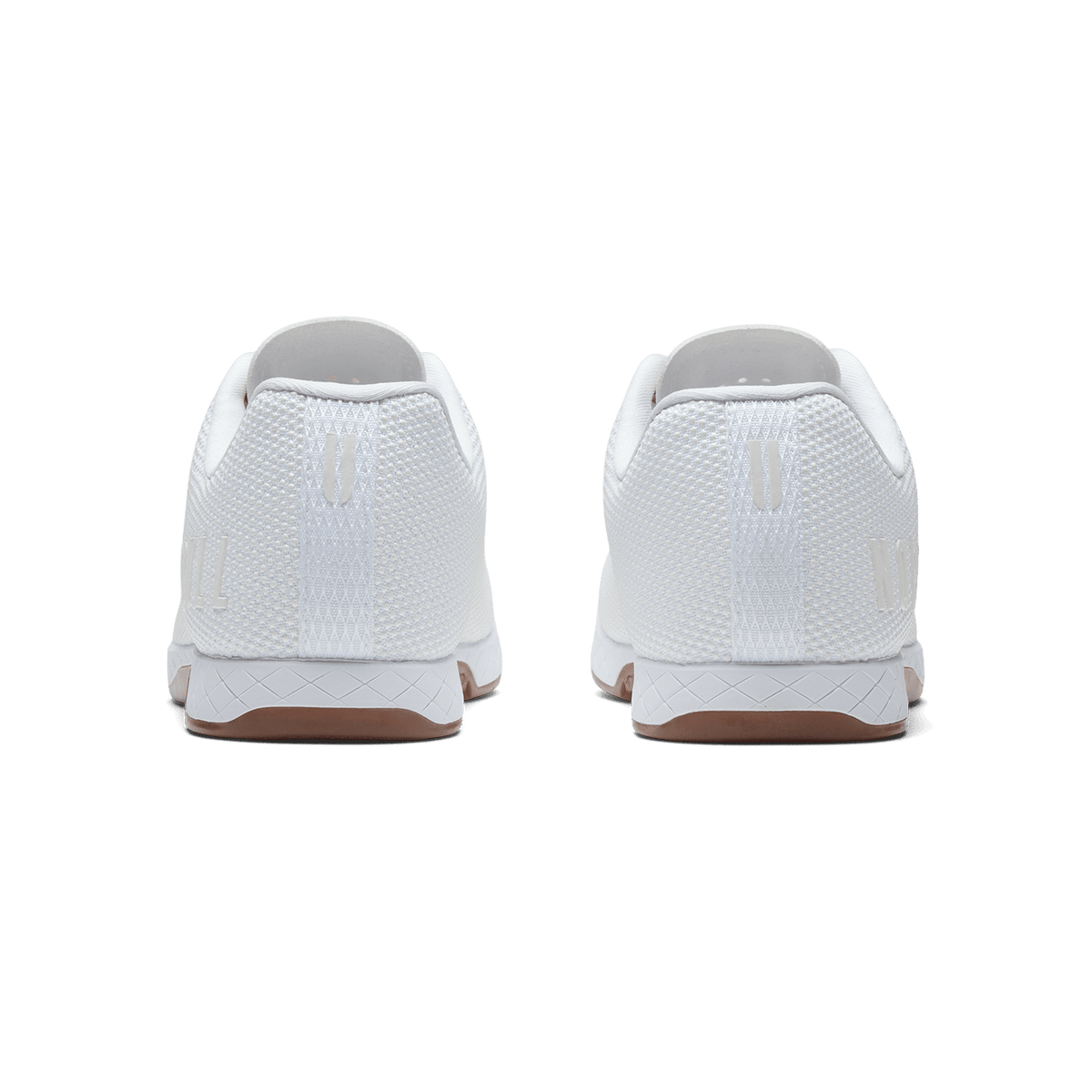 Women's White Gum Outwork Shoes