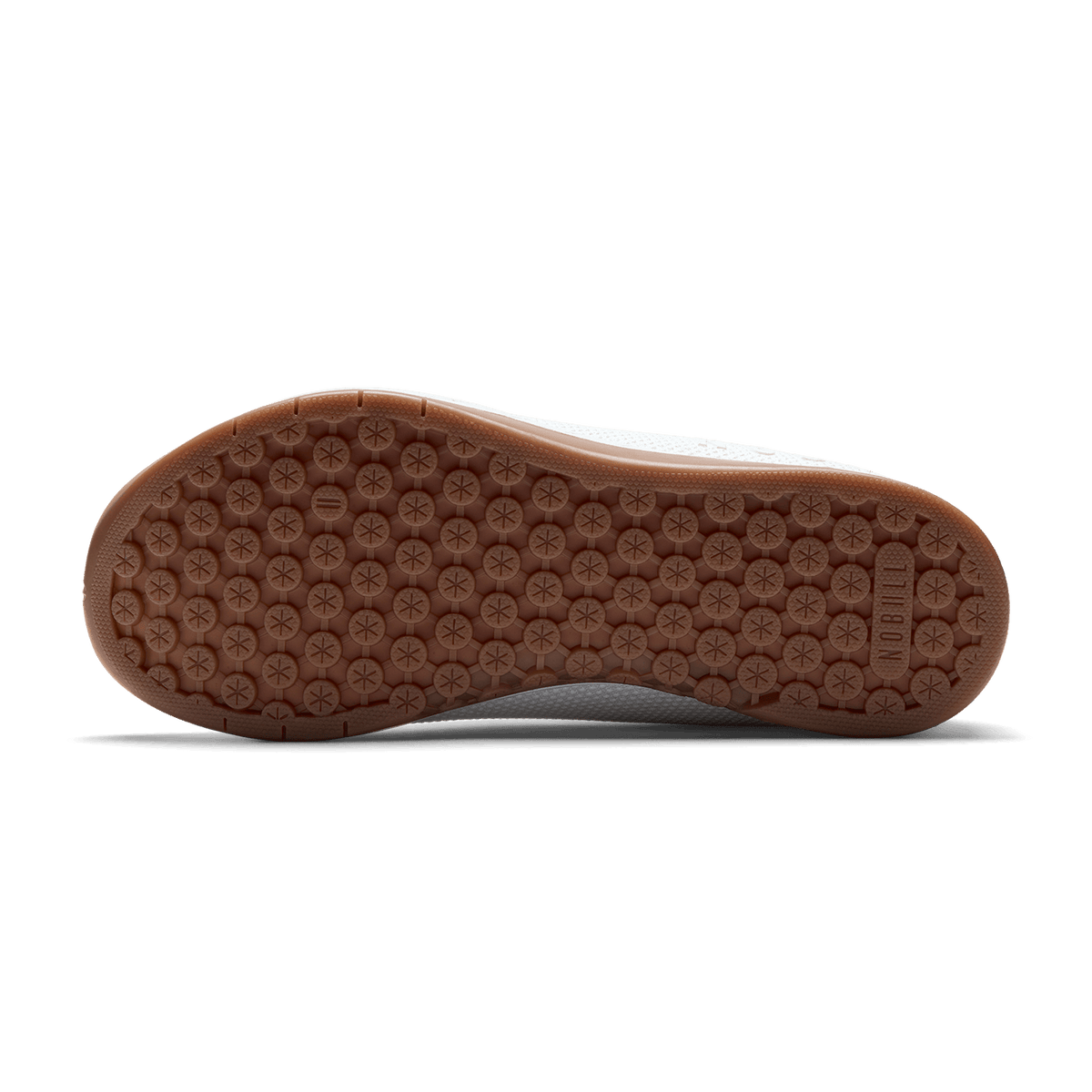 Women's White Gum Outwork Shoes