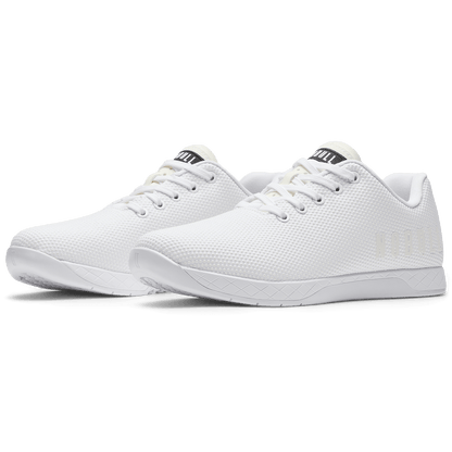 Women's White Outwork Shoes
