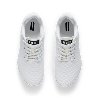 Women's White Outwork Shoes