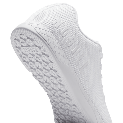 Women's White Outwork Shoes