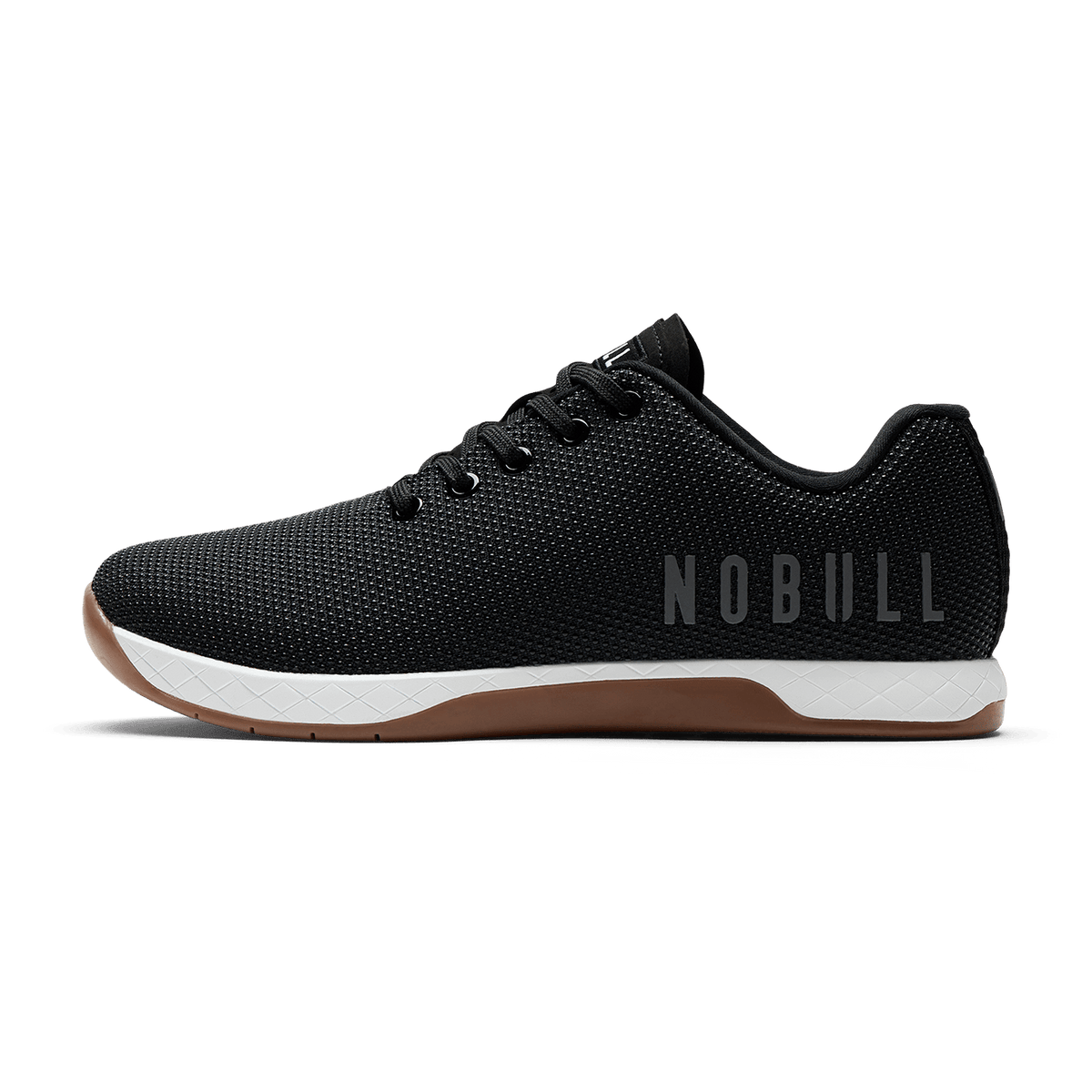 Women's Black White Gum Outwork Shoes
