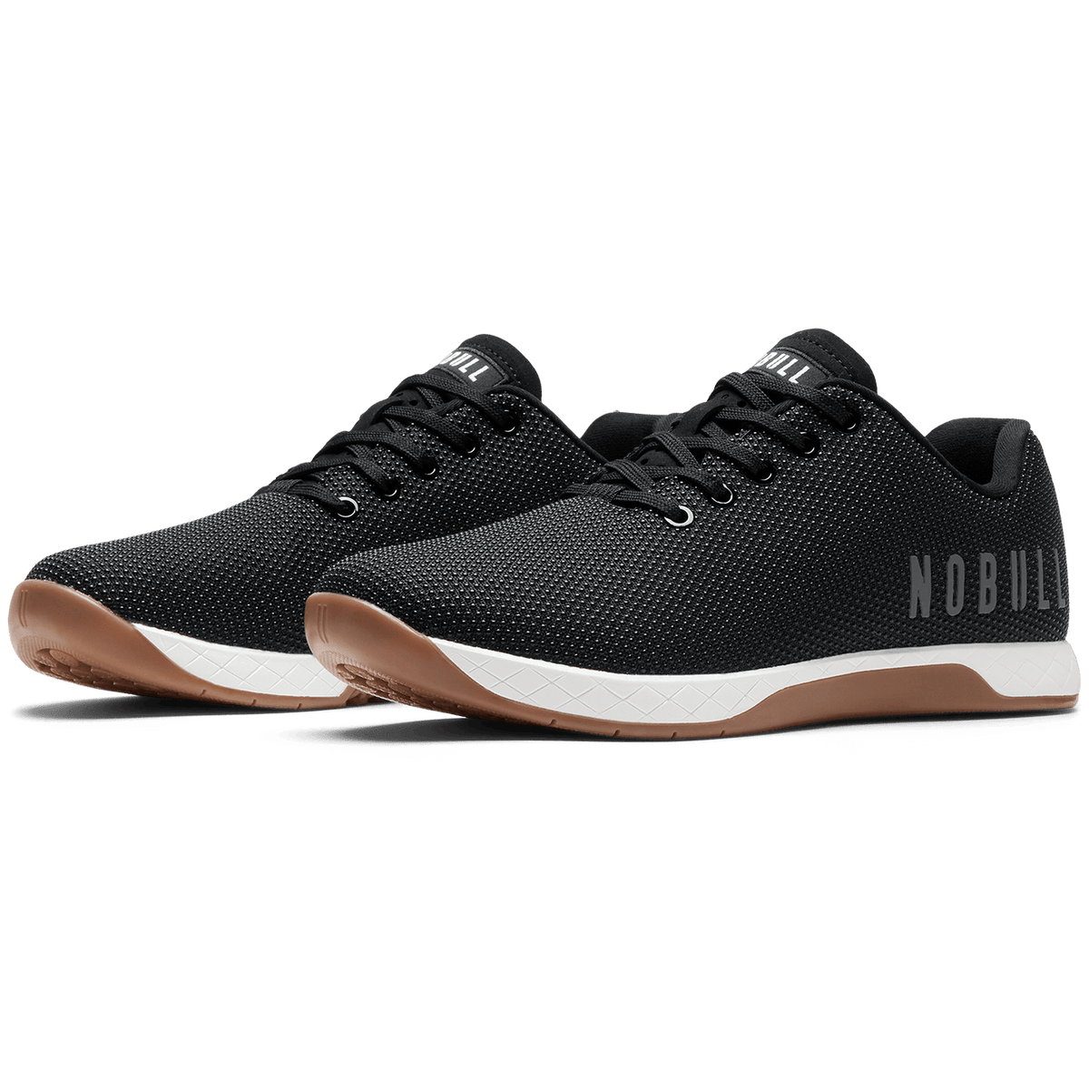 Women's Black White Gum Outwork Shoes