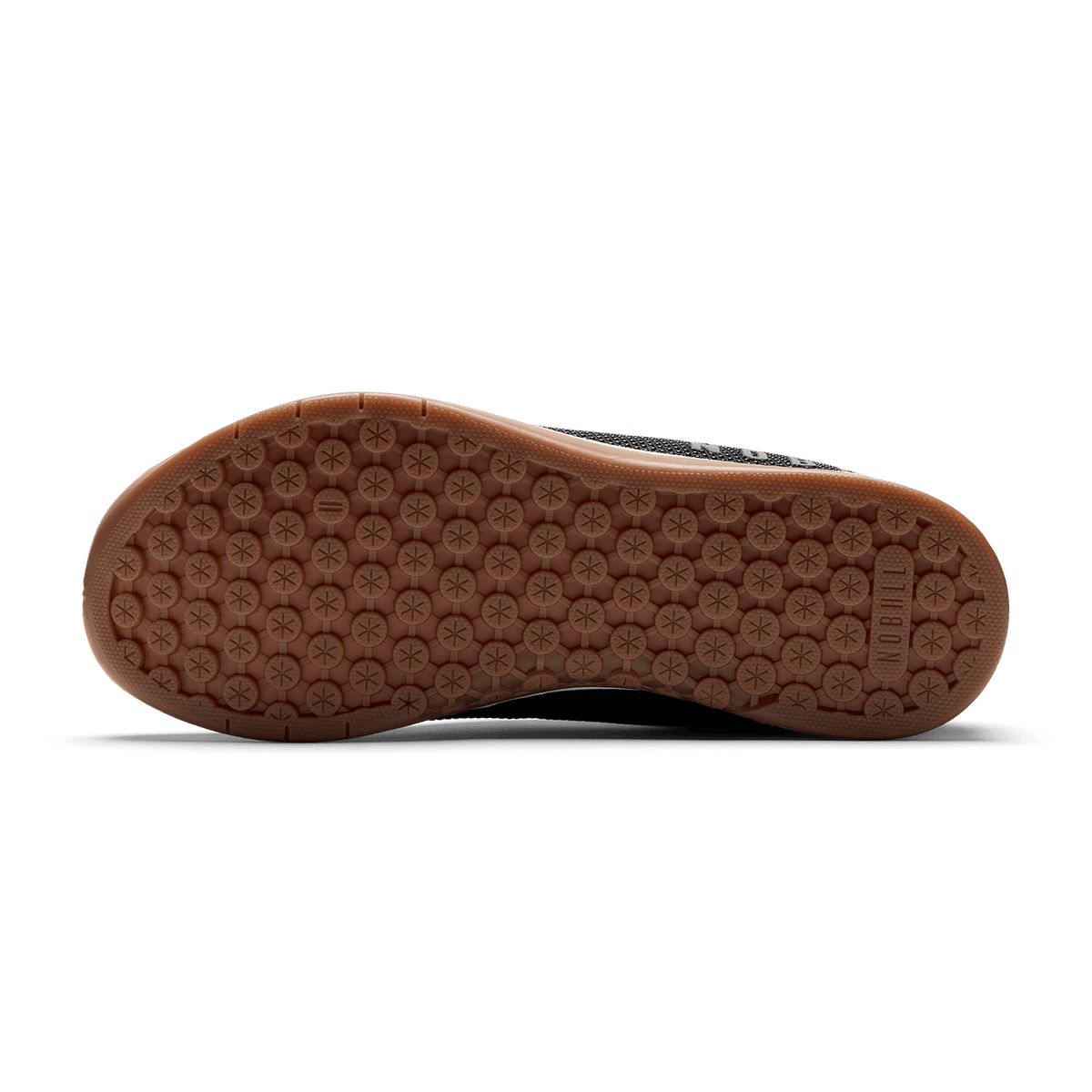 Women's Black White Gum Outwork Shoes