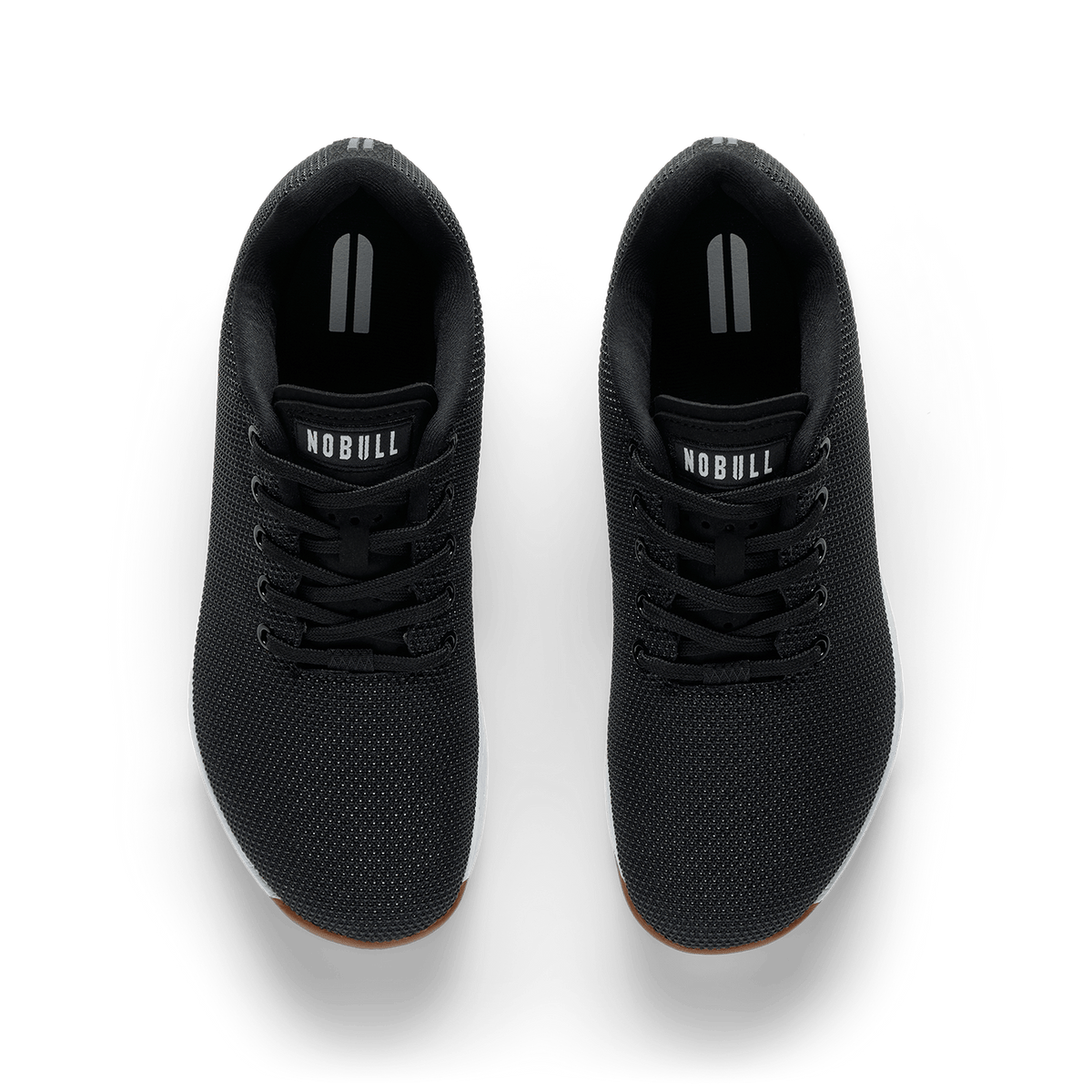 Women's Black White Gum Outwork Shoes