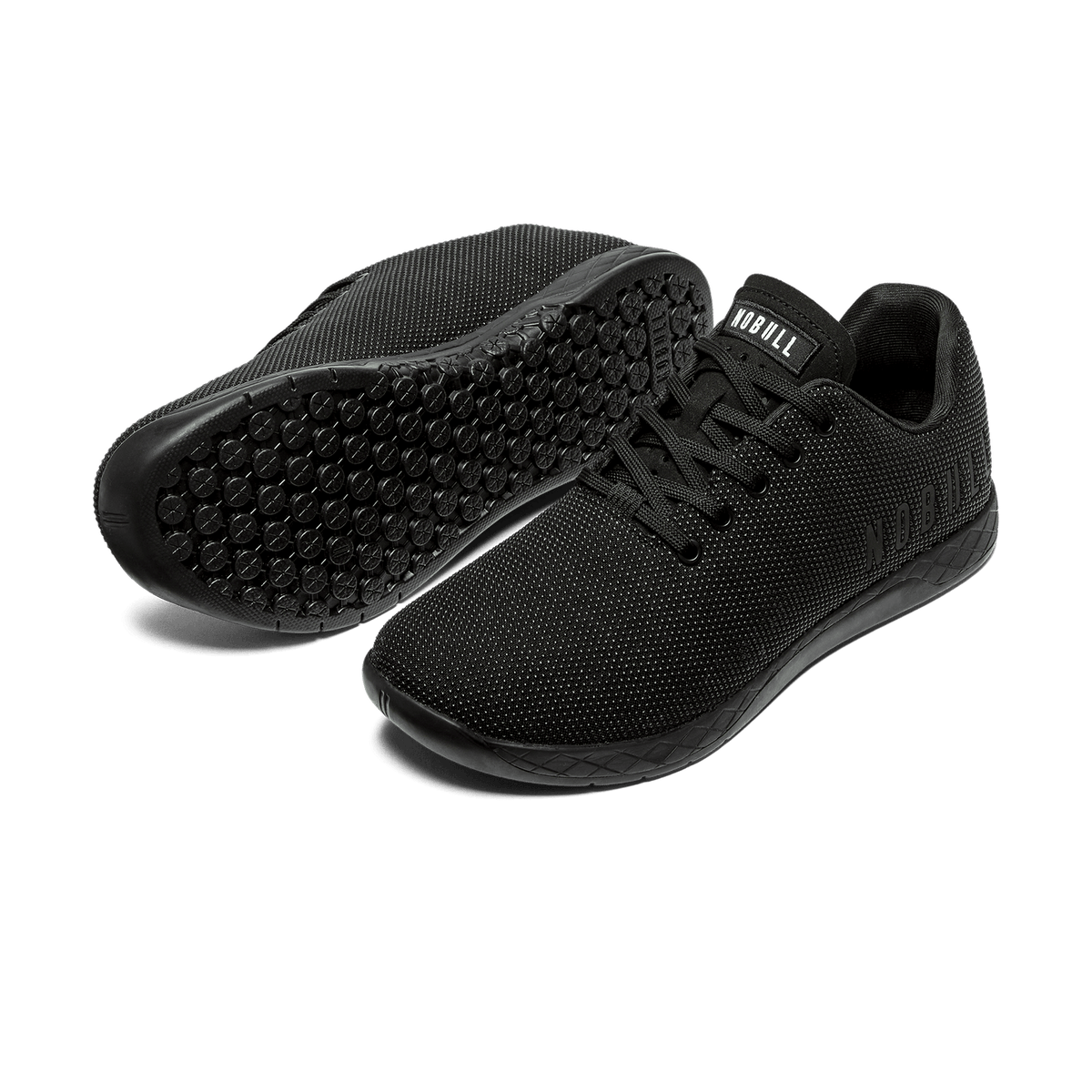 Women's Black Outwork Shoes