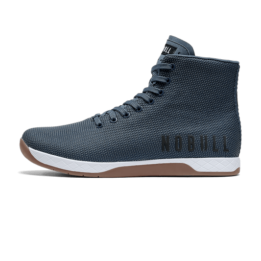 Women's Denim Outwork High-Top Shoes