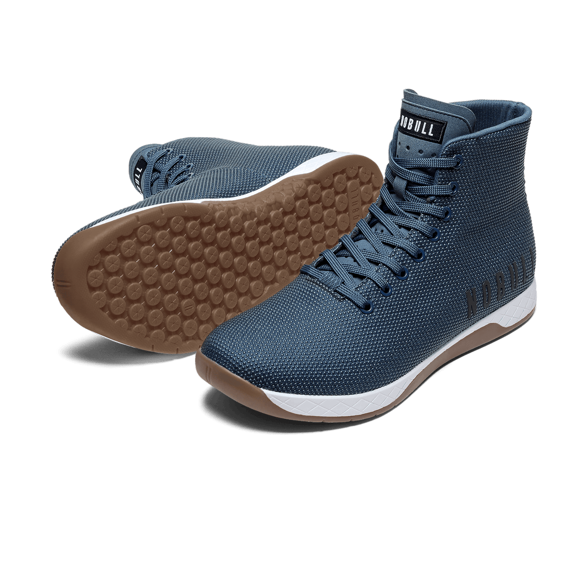 Women's Denim Outwork High-Top Shoes