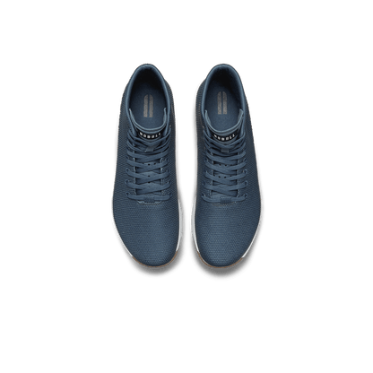 Women's Denim Outwork High-Top Shoes
