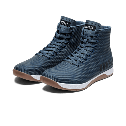 Women's Denim Outwork High-Top Shoes