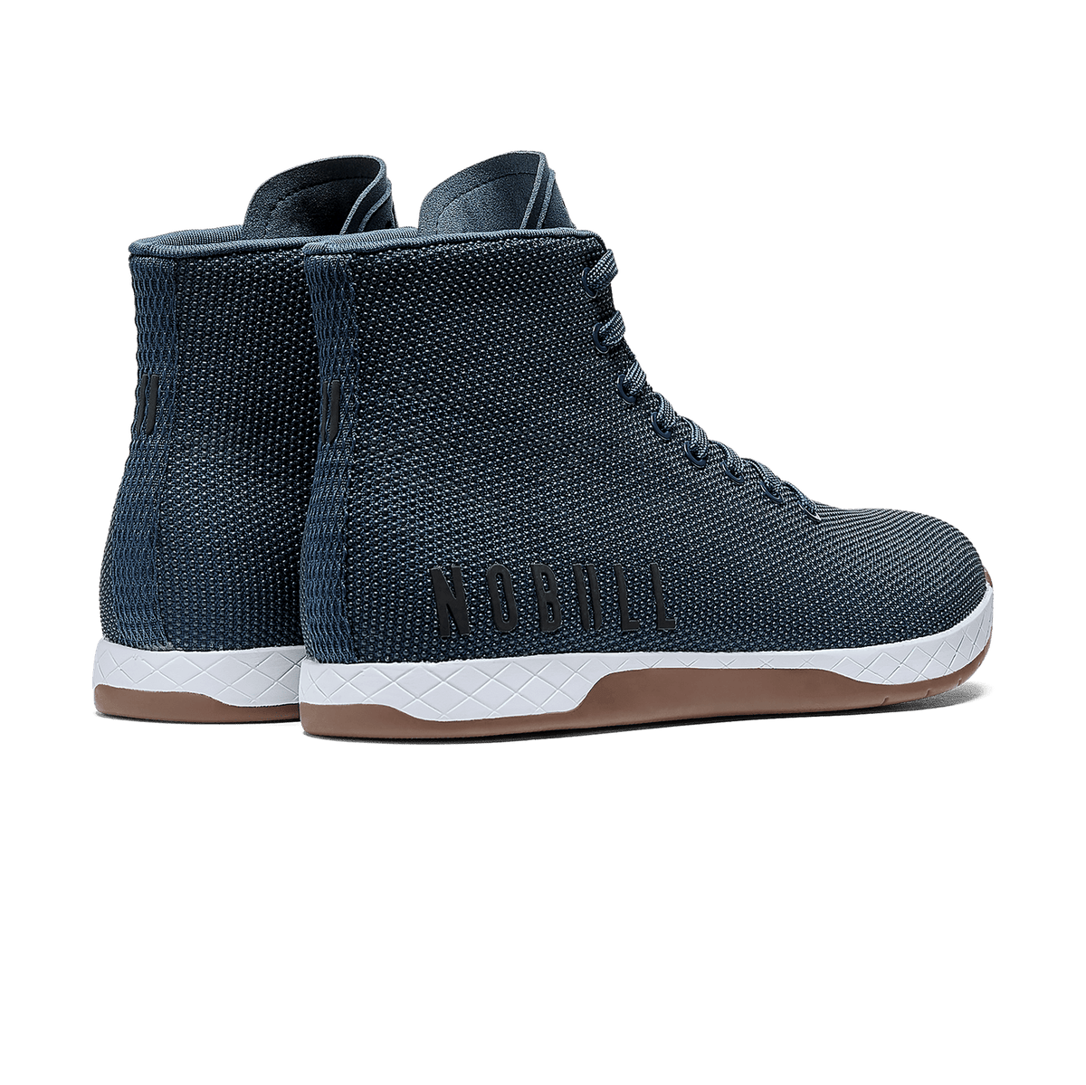 Women's Denim Outwork High-Top Shoes