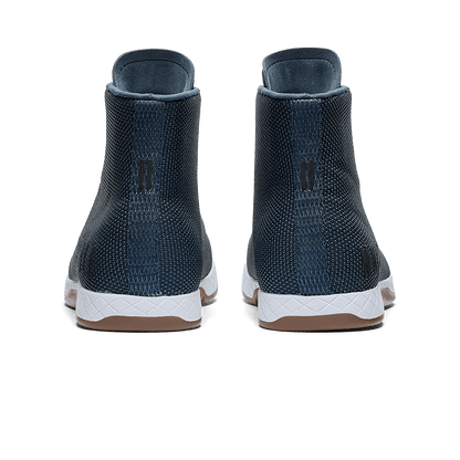 Women's Denim Outwork High-Top Shoes
