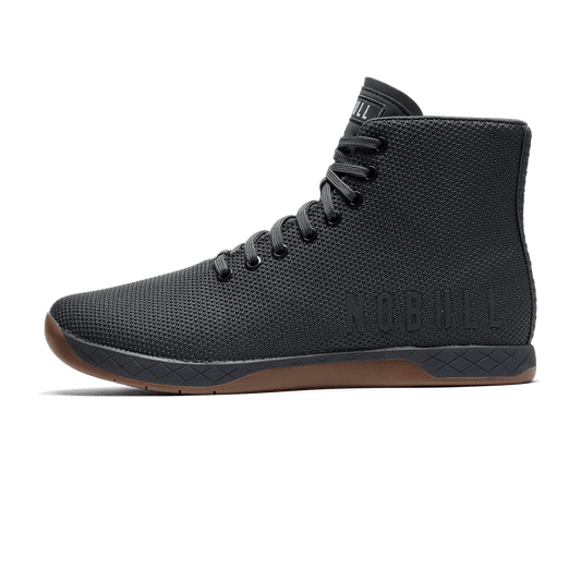 Women's Iron Outwork High-Top Shoes