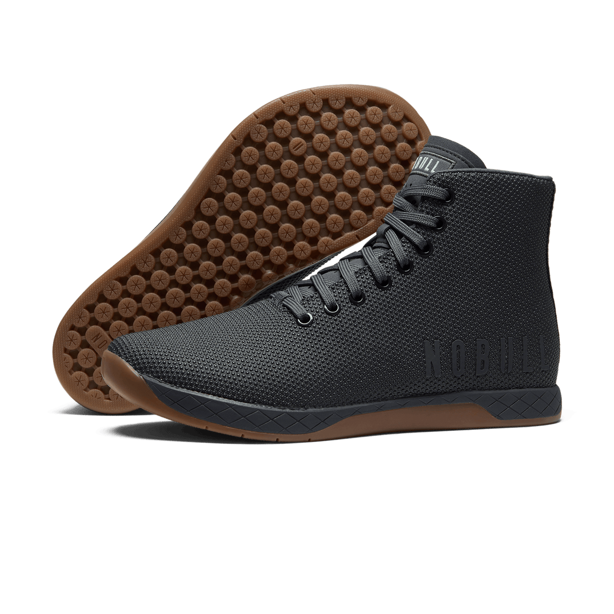Women's Iron Outwork High-Top Shoes