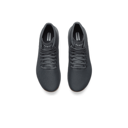 Women's Iron Outwork High-Top Shoes