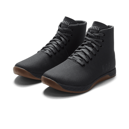 Women's Iron Outwork High-Top Shoes