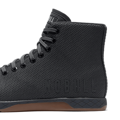 Women's Iron Outwork High-Top Shoes