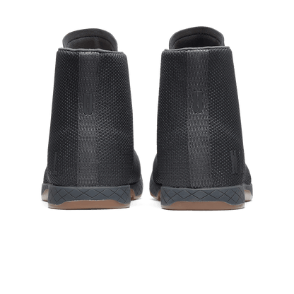 Women's Iron Outwork High-Top Shoes