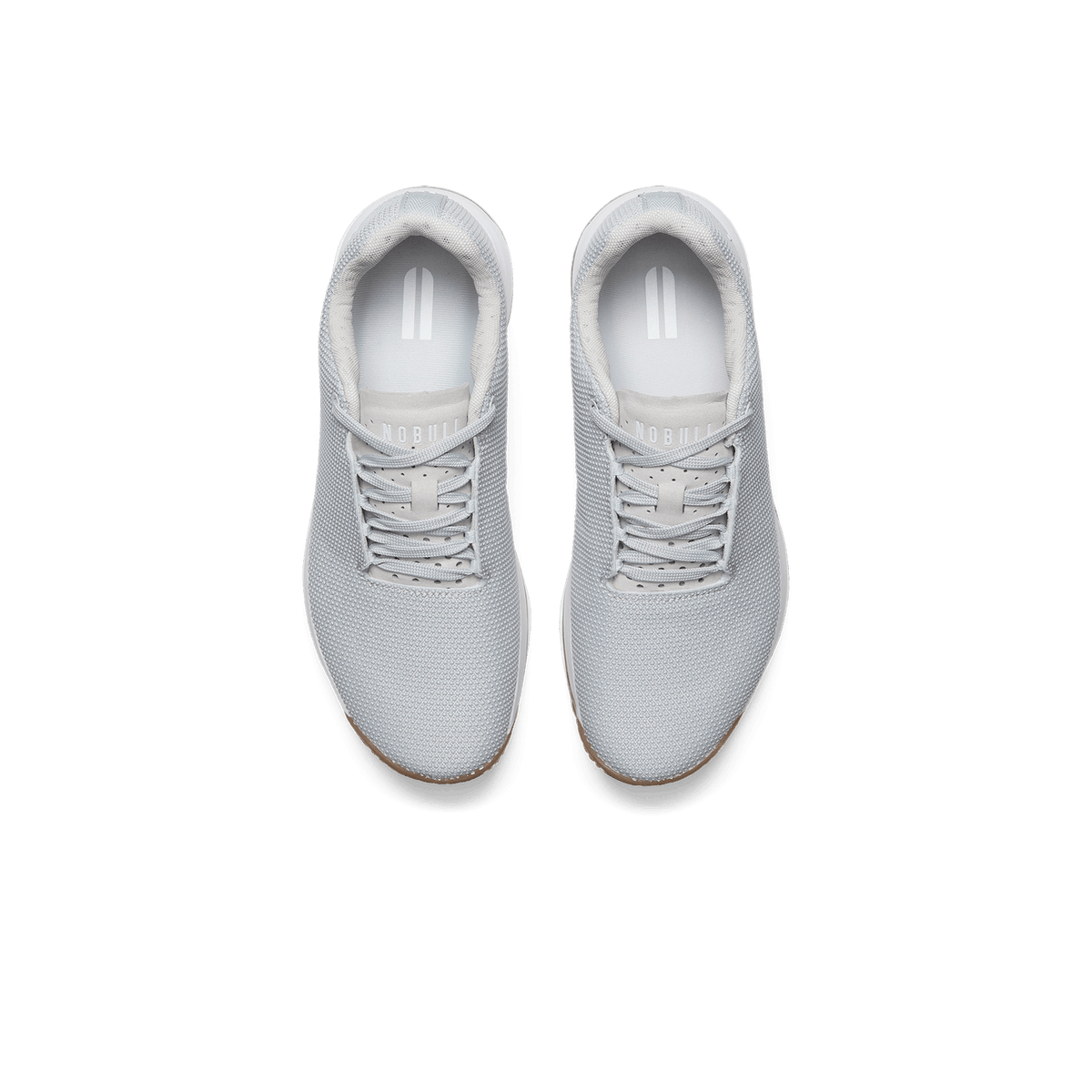 Women's Light Grey Outwork Edge Shoes