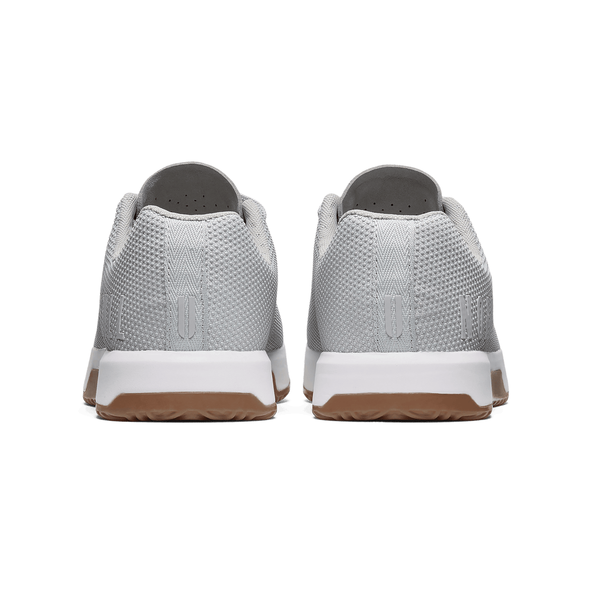 Women's Light Grey Outwork Edge Shoes