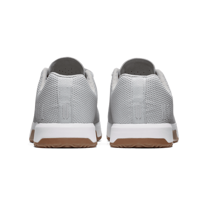 Women's Light Grey Outwork Edge Shoes