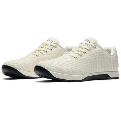 Women's Cream Outwork Shoes