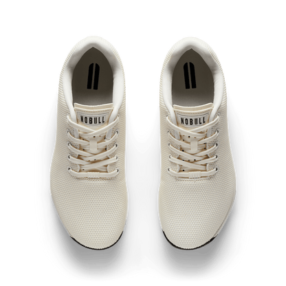 Women's Cream Outwork Shoes