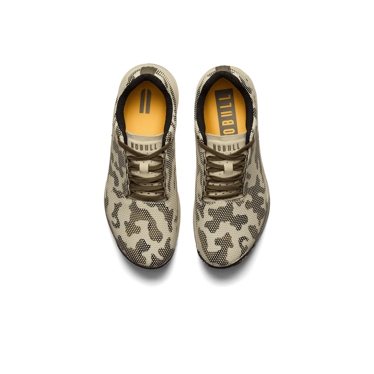 Women's Beige Camo Outwork Edge Shoes