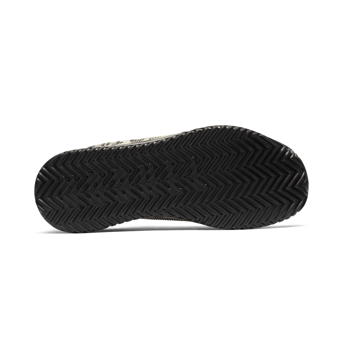 Women's Beige Camo Outwork Edge Shoes