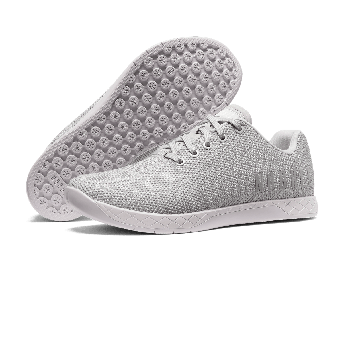 Women's Light Gray Outwork Shoes