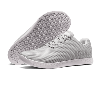 Women's Light Gray Outwork Shoes