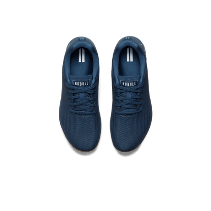 Women's Navy Gum Outwork Shoes