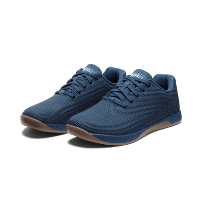 Women's Navy Gum Outwork Shoes