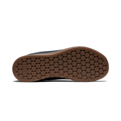 Women's Navy Gum Outwork Shoes