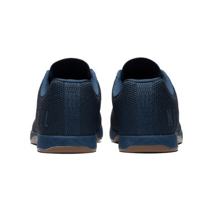Women's Navy Gum Outwork Shoes