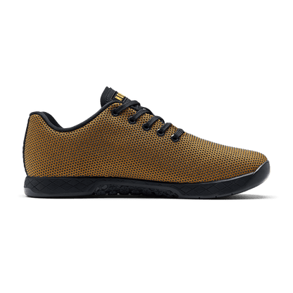 Women's Dark Tan Jet Black Outwork Shoes