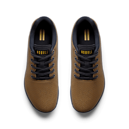 Women's Dark Tan Jet Black Outwork Shoes