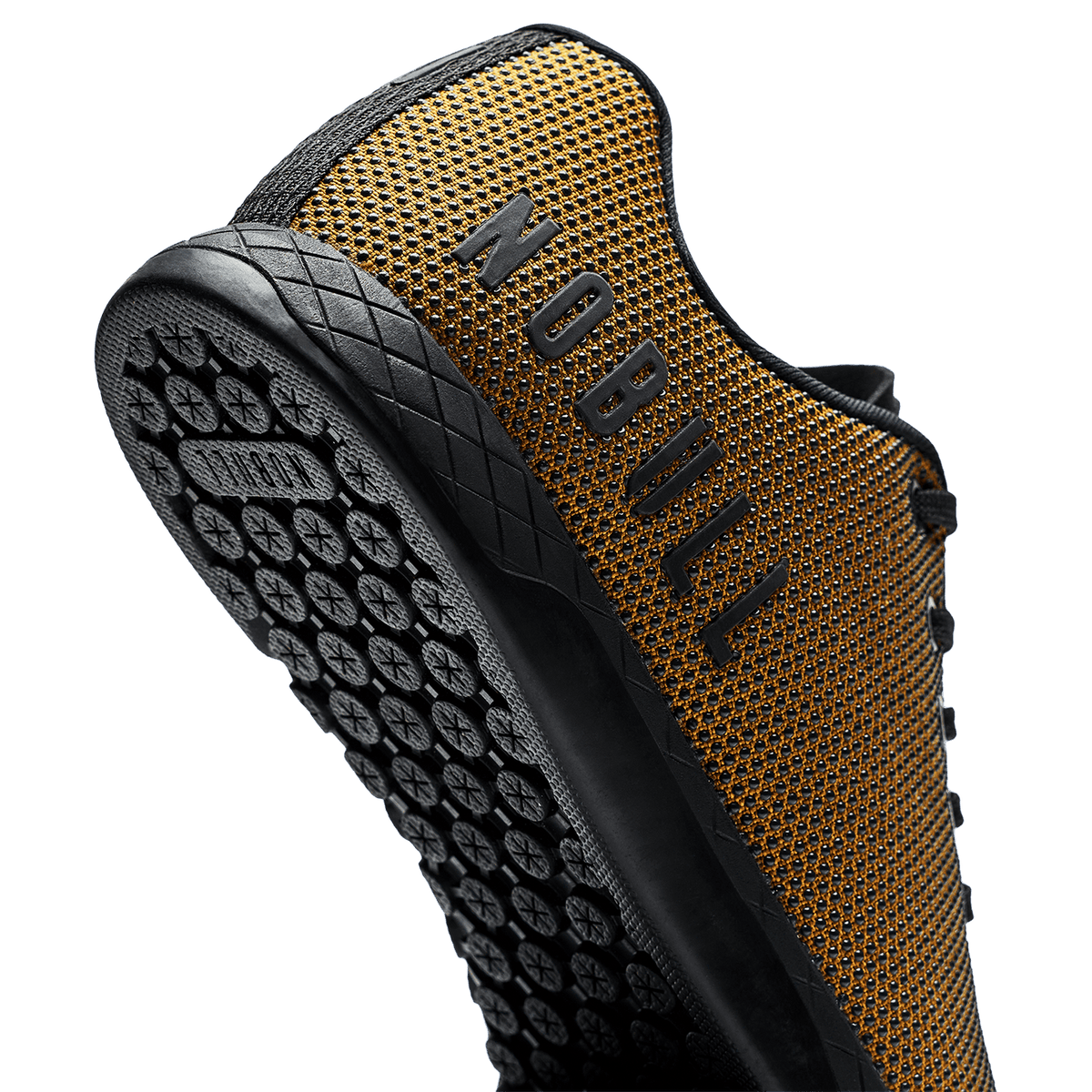 Women's Dark Tan Jet Black Outwork Shoes