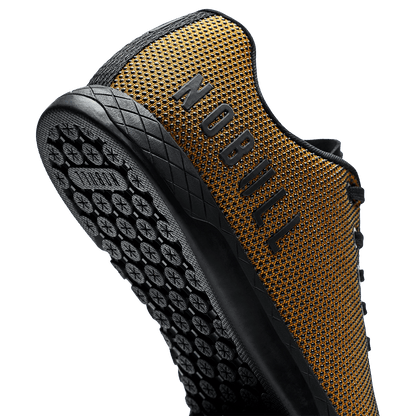 Women's Dark Tan Jet Black Outwork Shoes